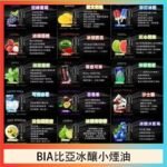BIA比亞冰釀小煙油30ml/3.5%