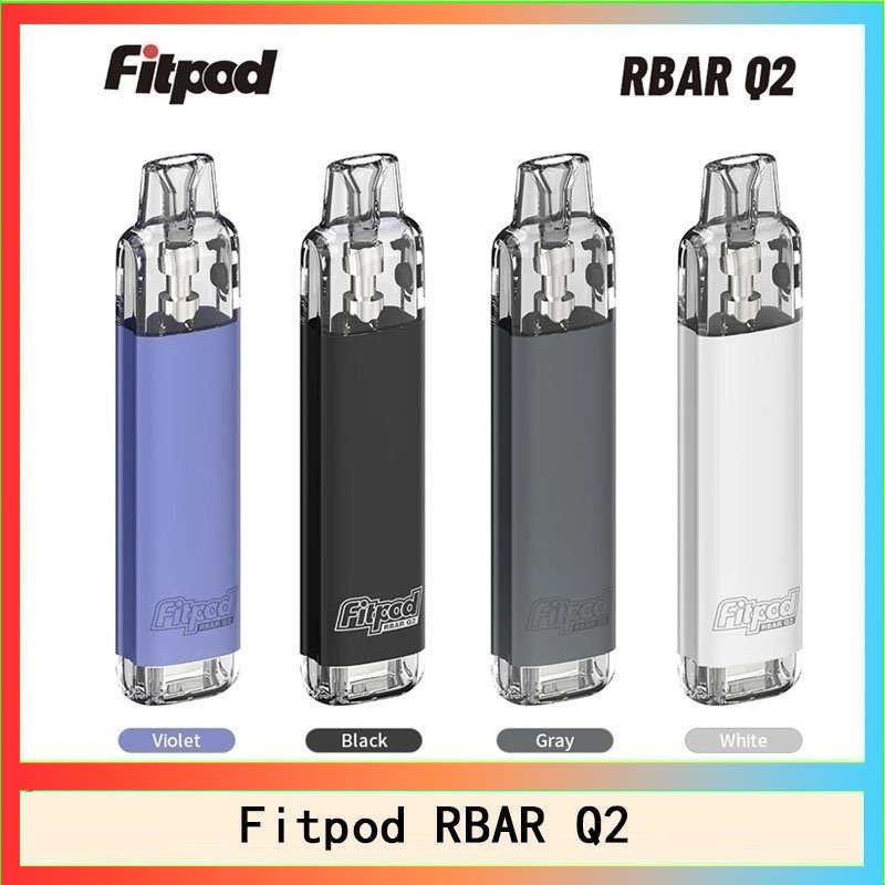 Fitpod RBAR Q2 Fitpod RBAR Q2可重復注油小主機一次性