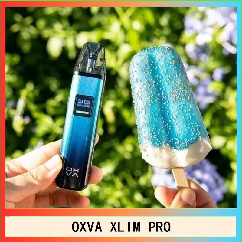 OXVA XLIM PRO OXVA XLIM PRO 30W 小蠻牛POD電子煙主機空倉煙彈官網