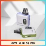 OXVA XLIM SQ PRO小蠻牛30W電子煙主機V1V2V3空倉煙彈官網